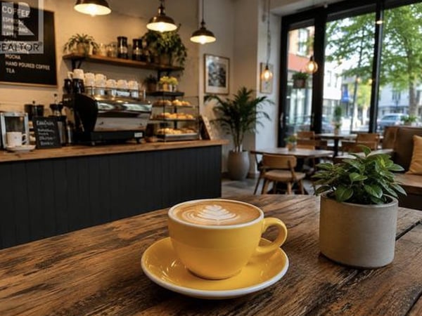 Modern Cafe in a Prime CBD Location, North Sydney