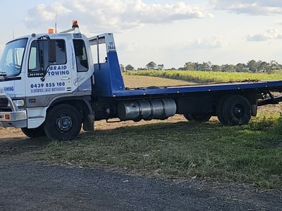 Licensed 24/7 Towing Business - Maryborough, QLD image