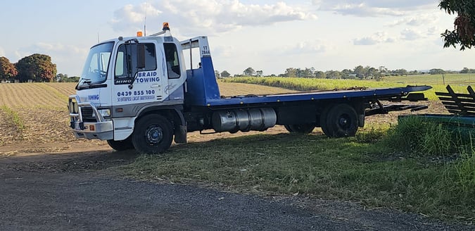 Licensed 24/7 Towing Business - Maryborough, QLD