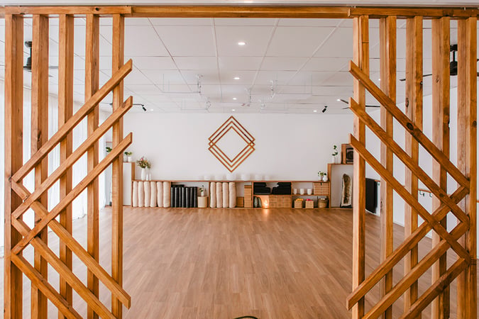 Turnkey Yoga Studio in Prime Coastal Location – Ready to Flow