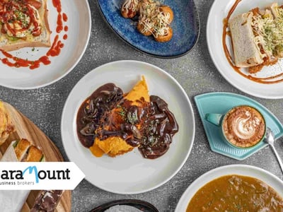 Inner East Japanese Inspired Cafe taking $7,500 p/w (Our Ref: V2061) image