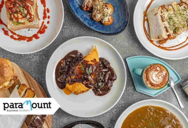 Inner East Japanese Inspired Cafe taking $7,500 p/w (Our Ref: V2061)