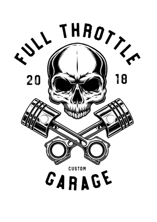 Custom Garage Business with Loyal Clientele and Skilled Team