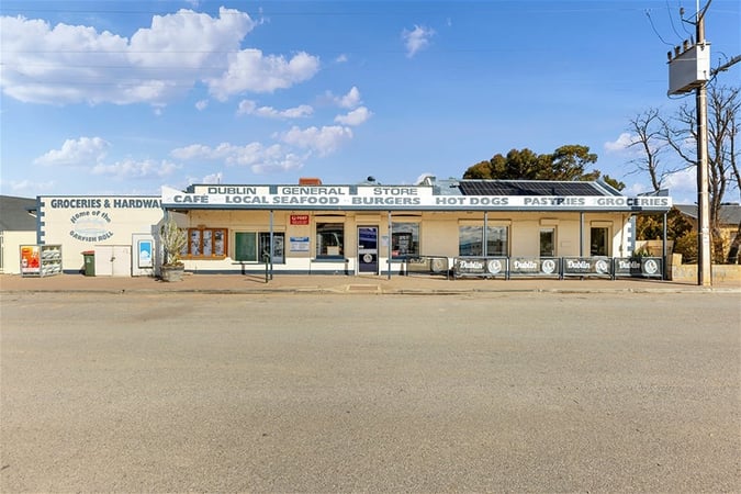 Australia Post & General Store Freehold  Dublin, SA