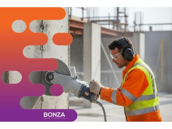 37005 Concrete Cutting Business - Tier 1 Contractor Relationships