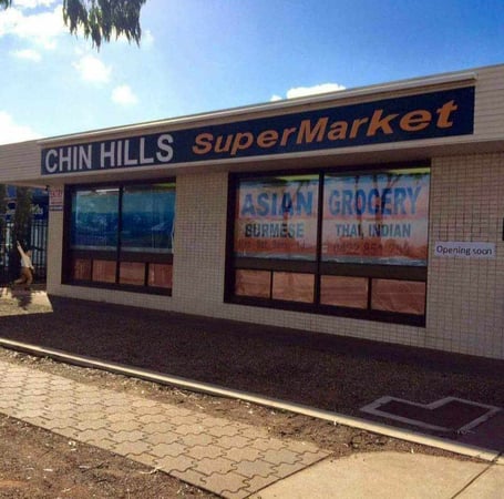 Grocery Store + Specialist Food Products - Salisbury Plain, SA