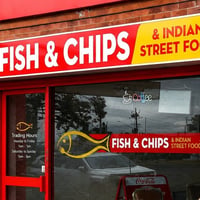 LEASEHOLD - Lavi Fish & Chips - 1P0604 image
