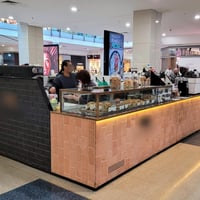 Profitable Cafe Franchise in Bustling Eastgardens Shopping Centre. Proven Business Model. Low Cost! image