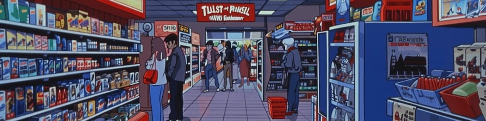 Opening the Aisles: Your Guide to Buying a Convenience and Grocery Business cover image