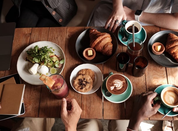 Great Cafe - $4k/week Owners Earnings Approx
