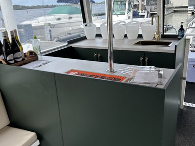 Noosa River Cruise Business for Sale - Established 10 Years, Fully Licensed Bar image