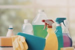 Coming Soon - Cleaning Products Supply Business