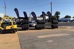 Bridgestone Tyres Dealership, Cootamundra