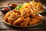 REDUCED! Popular Fast Food Takeaway for Sale in Prime Spot!