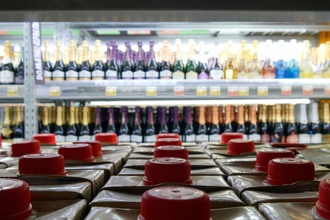 Exclusive Territory Beverage Delivery Distribution Run with Iconic SA Brand