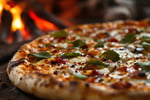 Profitable Pizzeria - Established 19 years - 4 days trading - No delivery apps MAS272