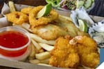 Established Fish and Chip Take Shop Top Location HighProfits St George Sydney