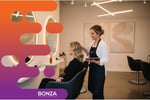 36848 Modern Hair Salon in High Traffic Location