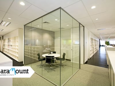 Commercial Interiors, Fitout & Partitioning Business for Sale (Our Ref: V2070) image