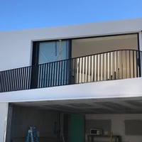 FABRICATION OF BALUSTRADES, STAIRCASES, GATES, FENCES image