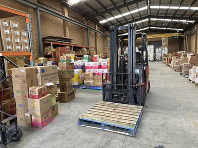 Take Over a Thriving Import and Wholesale Business in Northern Suburbs image
