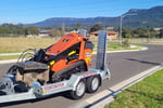 Construction/Environmental Control Fencing Service - Koonawarra, NSW