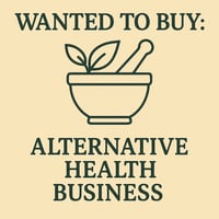 WANTED: Alternative Health Business in Australia - Buyer Ready image