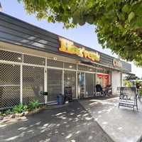 Thriving takeaway - cafe in busy retail/industrial - homemaker centre image