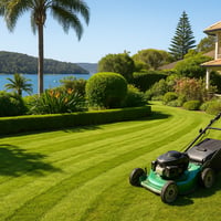 Lawn Mowing & Garden Maintenance Business with Loyal Client Base image