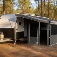 Caravan Components Manufacturing With Management Business Sale ST1584 image