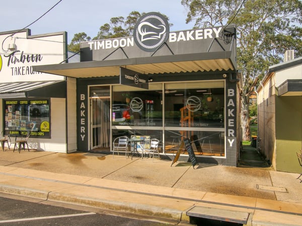 TIMBOON BAKERY SHOP (BUSINESS)