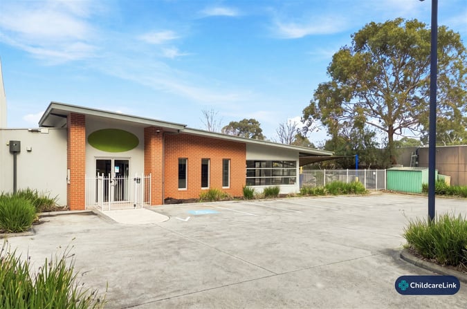 Ref:3102 | Childcare Centre for Lease | SE Melbourne | 90 Places
