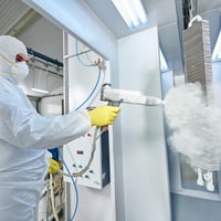 Highly Profitable Southeast Queensland Powder Coating Business  Established 42 Years image