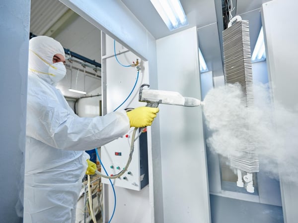 Highly Profitable Southeast Queensland Powder Coating Business  Established 42 Years