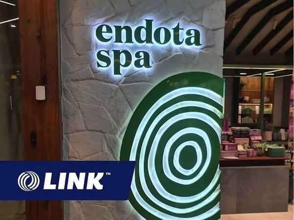 Premium Profitable Day Spa Business Franchise Sale