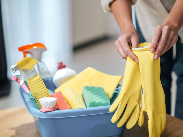 Cleaning & Packaging Supply business