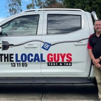 Electrical Test and Tag - Work for yourself, high profit margins & $2,000 pw turnover guarantee image