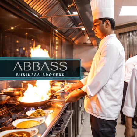 Established Hospitality Gem | Indian Cuisine | High Traffic Location