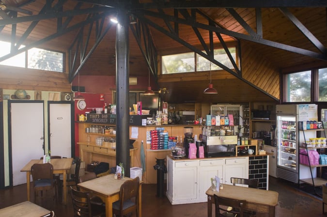 Thriving Cafe for Sale Iconic Location, Loyal Customers, Ready for Growth