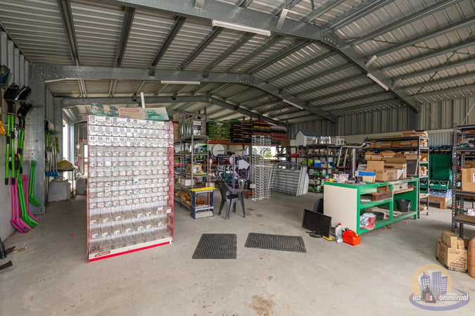 Thriving Business opportunity at Rosedale. (Freehold including Businesses)