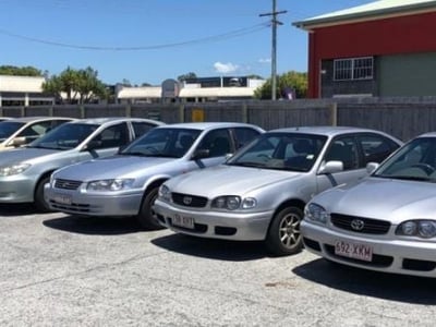 Brisbane Car Rental Business for Sale with Mechancial Workshop image