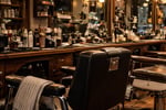 Well-Positioned CBD Barber Shop with Consistent Trade