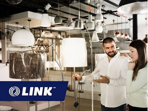 Retail&OnlineLightingandFanStoreUrgentSale