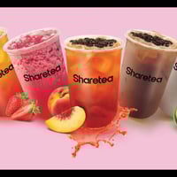 Sharetea Franchise Under Management in Busy Shopping Centre, No Competition image