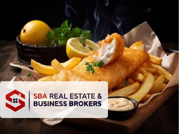 Busy Fish & Chips Shop with High Foot Traffic  Lyndhurst