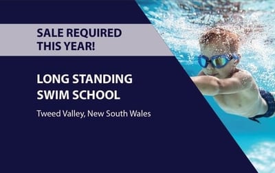 Long Standing Swim School (Tweed Valley Nsw) Bfb1055 image
