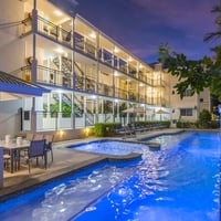 MANAGEMENT RIGHTS - Mowbray by the Sea Holiday Apartments, Port Douglas QLD - 1P0339 image