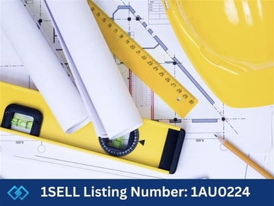 1AU0224 Fabrication and Engineering Business for sale image