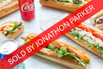 SOLD - CBD 5 DAY SANDWICH BAR & COFFEE