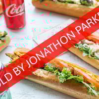 SOLD - CBD 5 DAY SANDWICH BAR & COFFEE image